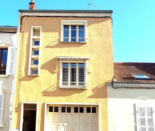 maison à vendre - 5 pièces - 122.0 m2 - LE CREUSOT - 71 - BOURGOGNE - Century 21 Agence De La Verrerie