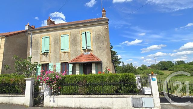 maison à vendre - 6 pièces - 148.5 m2 - MONTCHANIN - 71 - BOURGOGNE - Century 21 Agence De La Verrerie