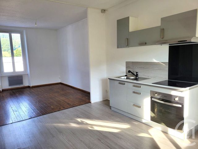 Appartement Duplex à louer - 4 pièces - 63.51 m2 - MARMAGNE - 71 - BOURGOGNE - Century 21 Agence De La Verrerie