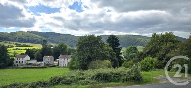 Terrain à vendre MARMAGNE