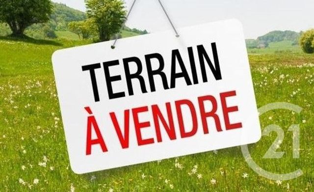 terrain à vendre - 1299.0 m2 - PERREUIL - 71 - BOURGOGNE - Century 21 Agence De La Verrerie